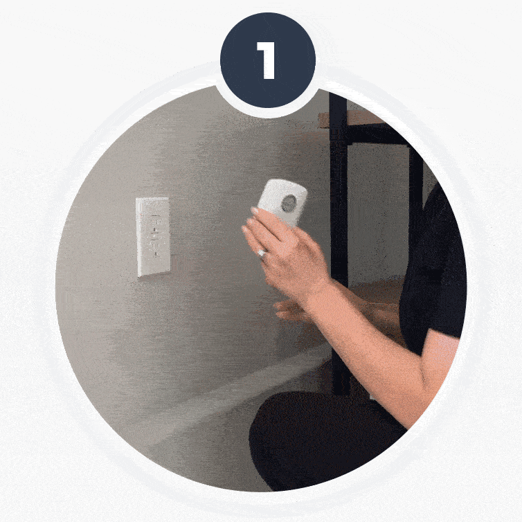 Step 1: Plug Power Pro Genius Into Wall Socket